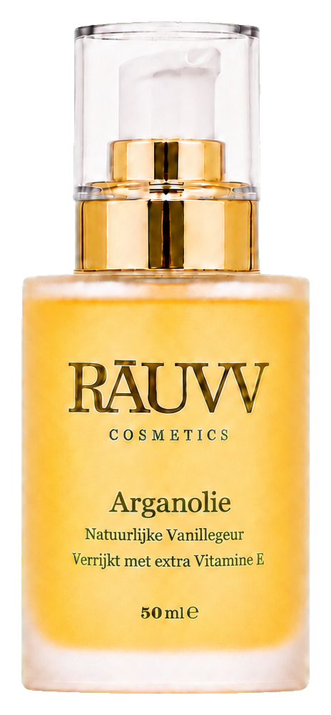 RĀUVV biologische arganolie 50 ml