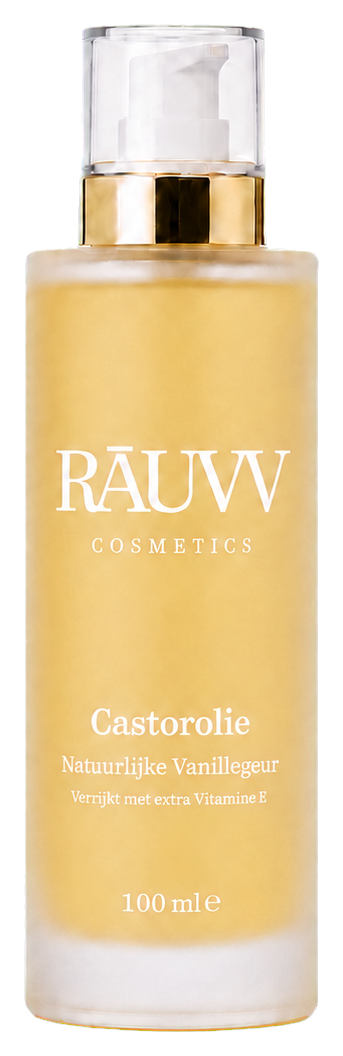 RĀUVV castorolie 100 ml