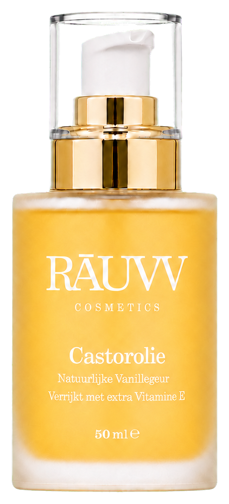 RĀUVV castorolie 50 ml
