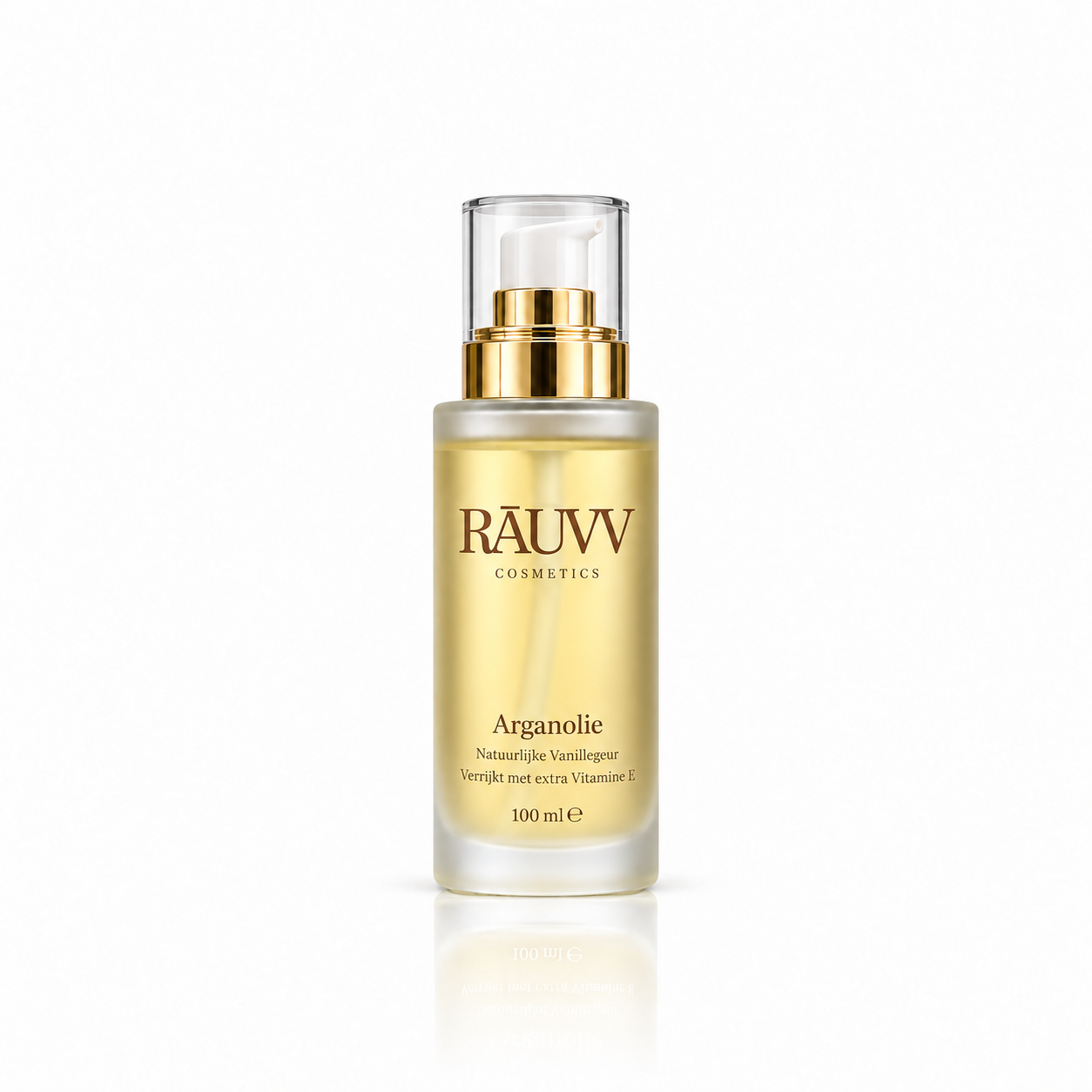 RĀUVV Arganolie 100 ml