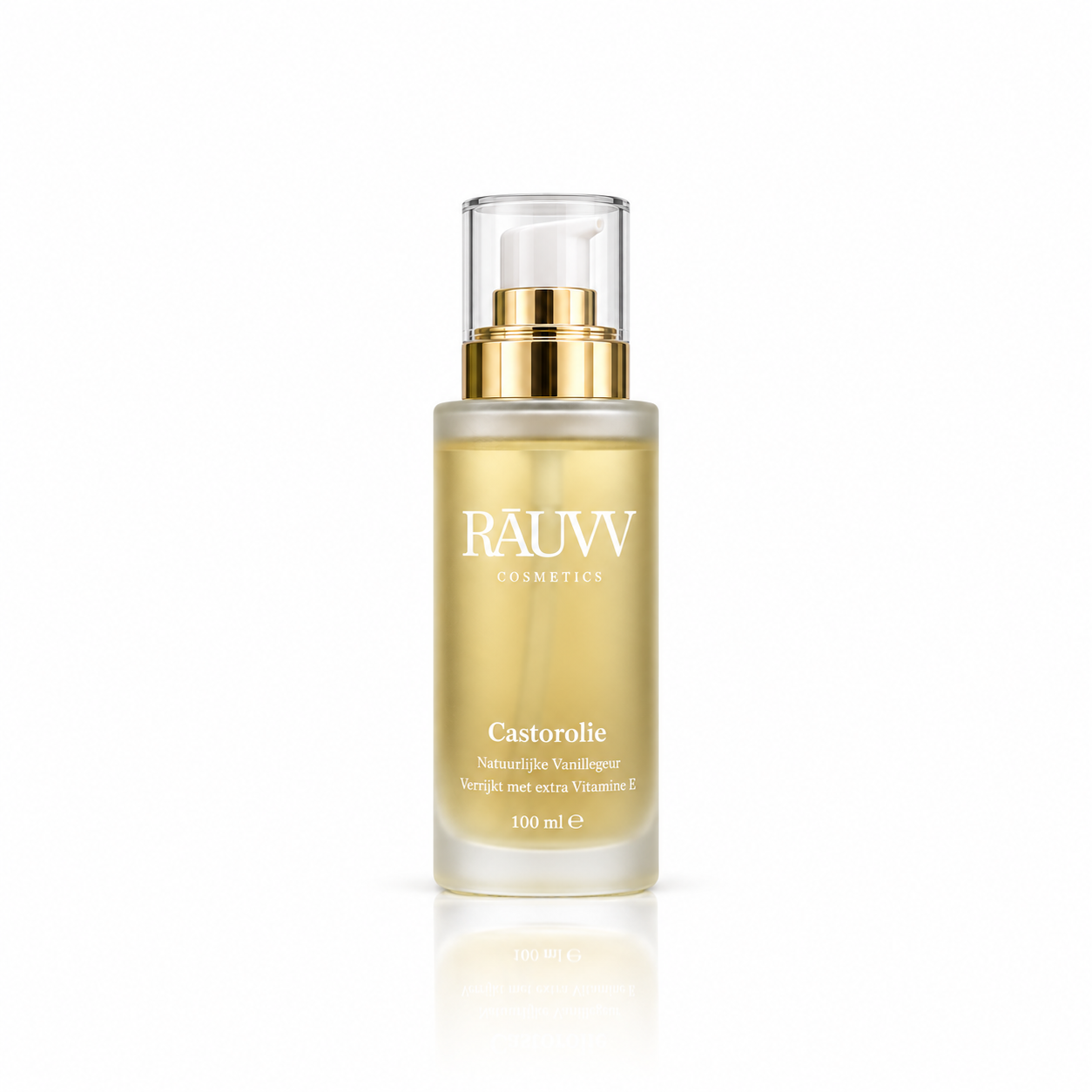 RĀUVV Castorolie 100 ml
