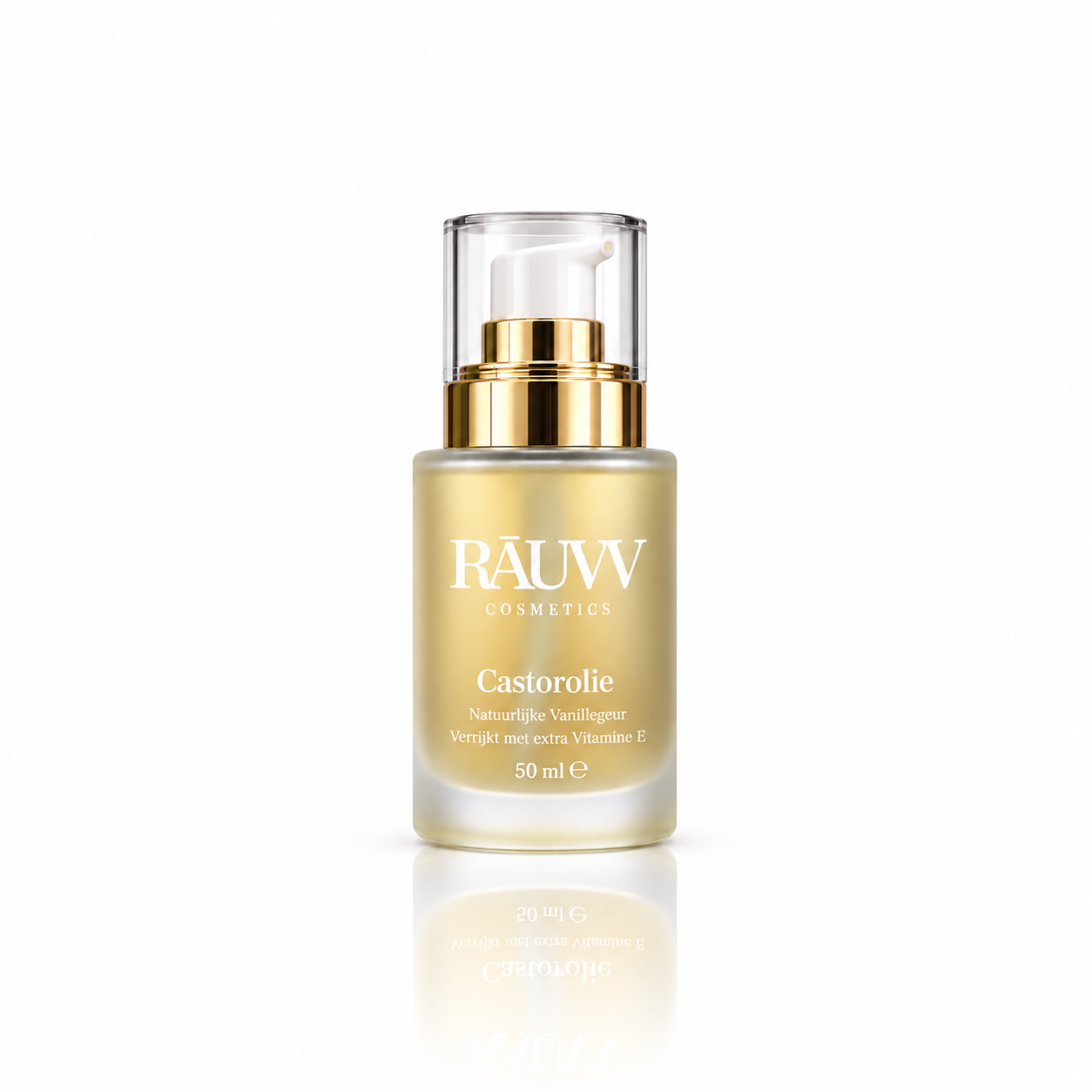 RĀUVV Castorolie 50 ml